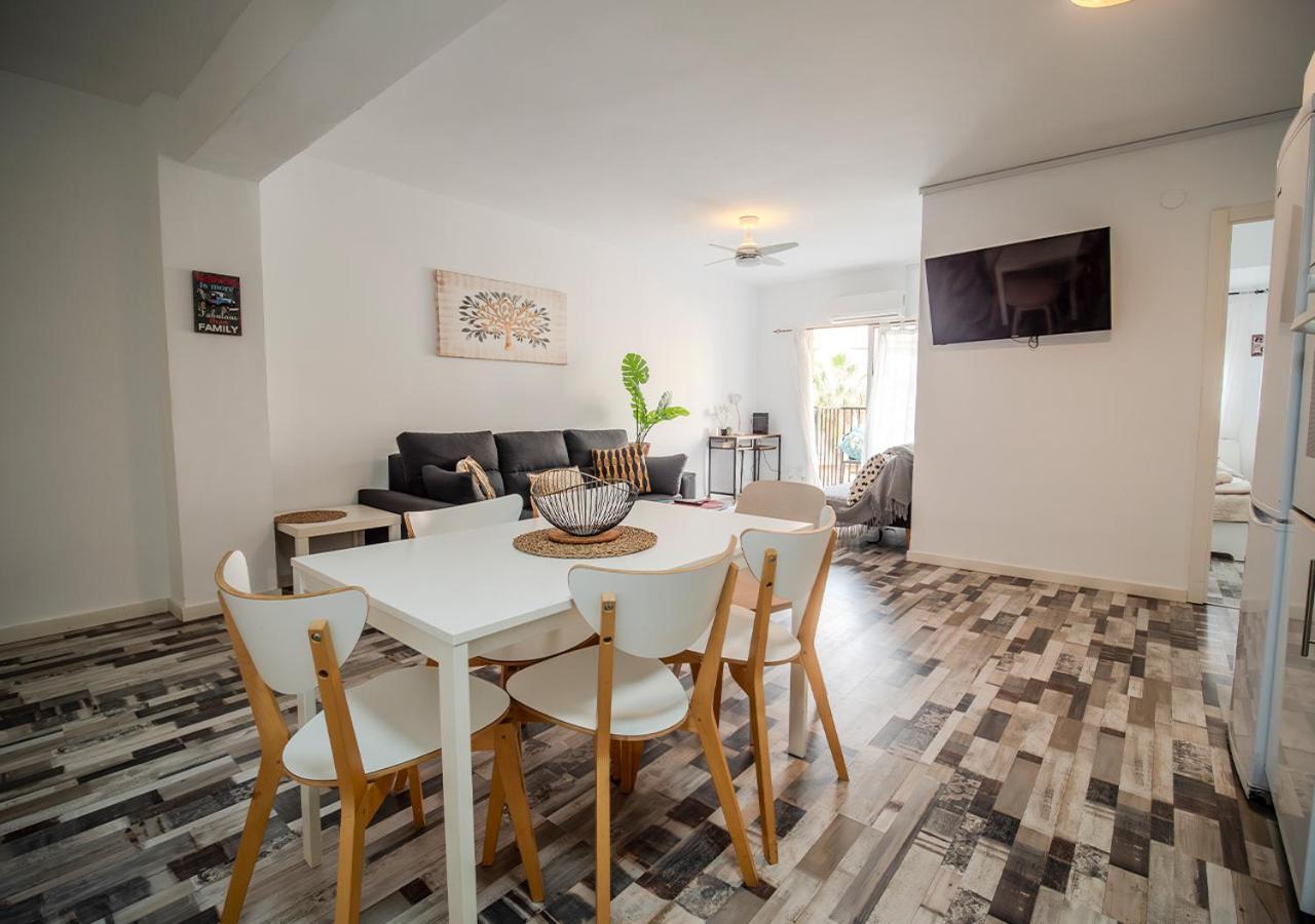 Aroma D'Valencia Apartment Exterior photo